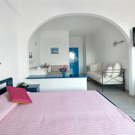 Maistrali Apartahotel Diakofti