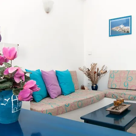 Apartahotel Maistrali Diakofti
