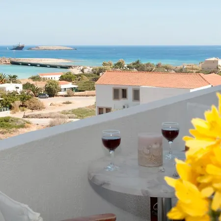 Maistrali Apartahotel Diakofti