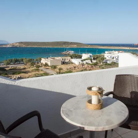 Apartahotel Maistrali Diakofti