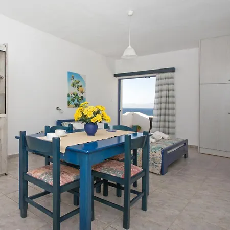 Aparthotel Maistrali Diakofti