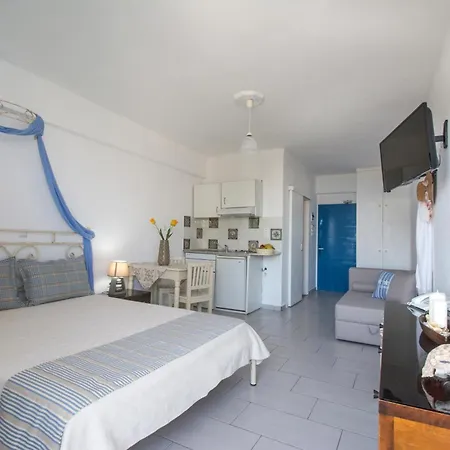 Aparthotel Maistrali Diakofti