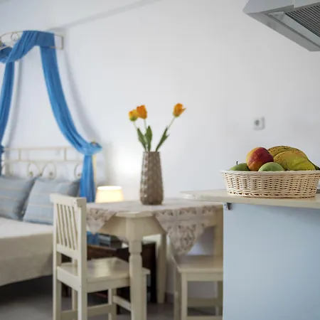 アパートホテル Maistrali Diakofti