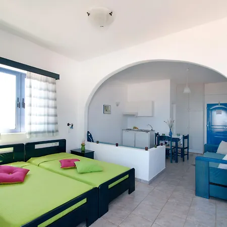 Maistrali アパートホテル