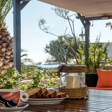 Maistrali アパートホテル Diakofti