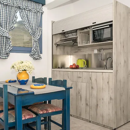 アパートホテル Maistrali