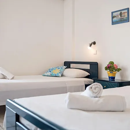Maistrali Lejlighedshotel Diakofti