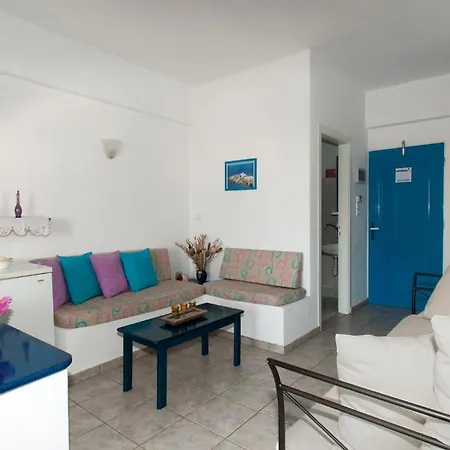 Aparthotel Maistrali Diakofti