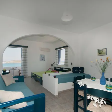 Aparthotel Maistrali Diakofti