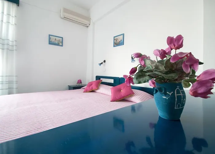 Ξενοδοχείο με διαμερίσματα Maistrali