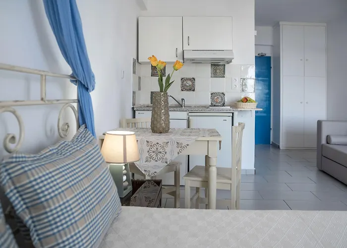 Aparthotel Maistrali Diakofti