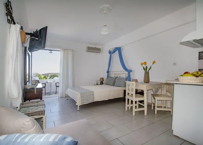 Maistrali Ξενοδοχείο με διαμερίσματα