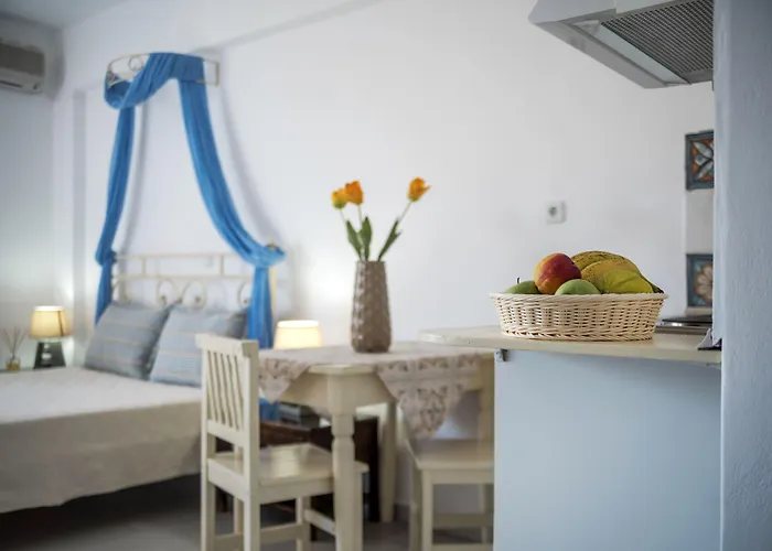 Ξενοδοχείο με διαμερίσματα Maistrali Διακόφτι