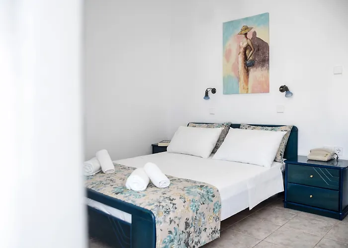 Ξενοδοχείο με διαμερίσματα Maistrali