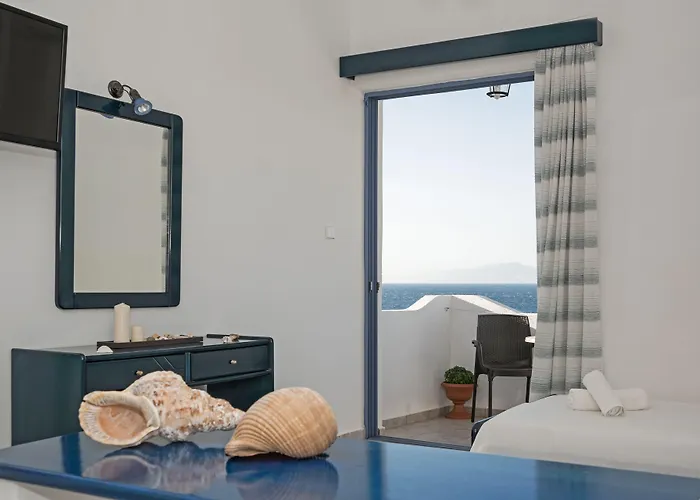 Maistrali Ξενοδοχείο με διαμερίσματα Διακόφτι