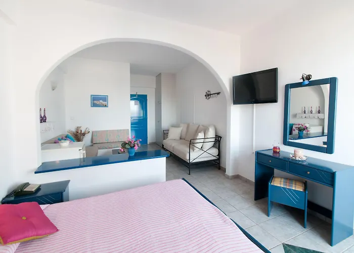 Ξενοδοχείο με διαμερίσματα Maistrali Διακόφτι