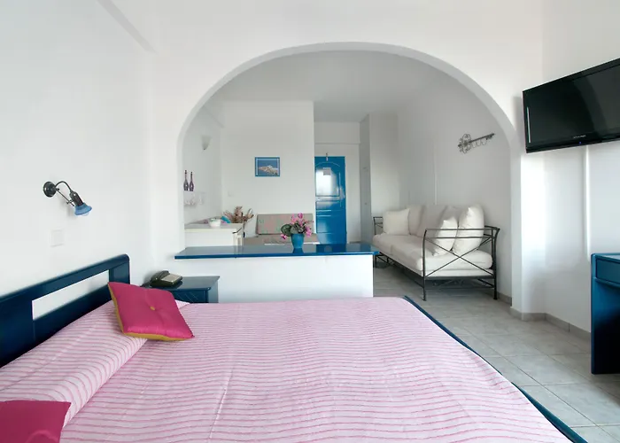 Ξενοδοχείο με διαμερίσματα Maistrali