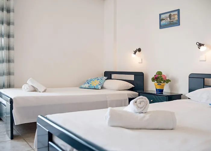 Maistrali Ξενοδοχείο με διαμερίσματα 2*