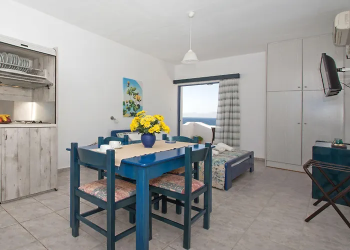 Maistrali Ξενοδοχείο με διαμερίσματα 2*