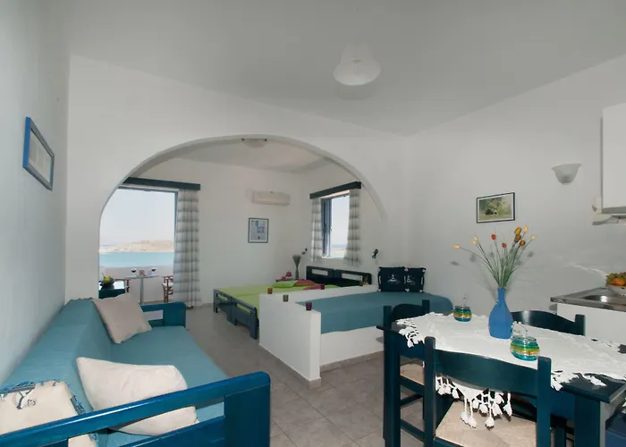 Maistrali Ξενοδοχείο με διαμερίσματα 2*