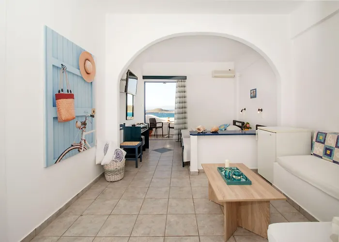 Ξενοδοχείο με διαμερίσματα Maistrali