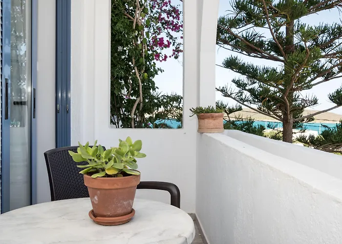 Ξενοδοχείο με διαμερίσματα Maistrali Διακόφτι