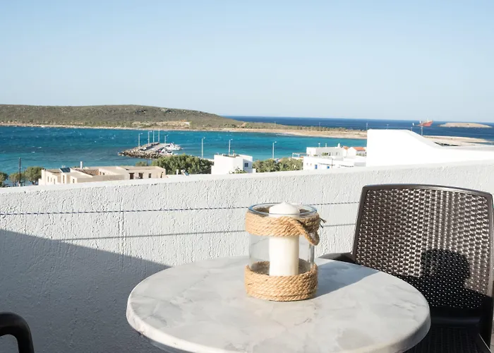 Aparthotel Maistrali Diakofti