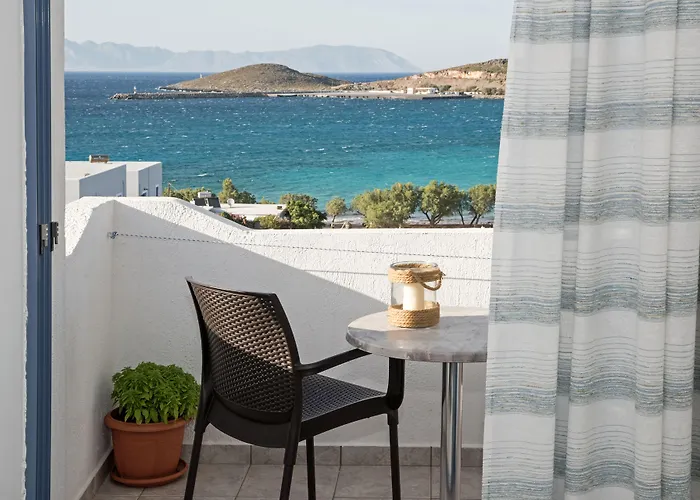 Maistrali Ξενοδοχείο με διαμερίσματα