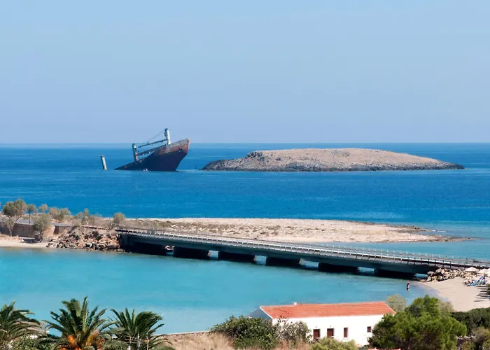 Maistrali Ξενοδοχείο με διαμερίσματα Διακόφτι