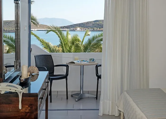 Ξενοδοχείο με διαμερίσματα Maistrali