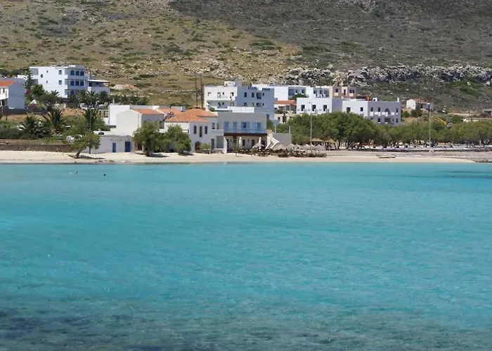 Ξενοδοχείο με διαμερίσματα Maistrali 2*