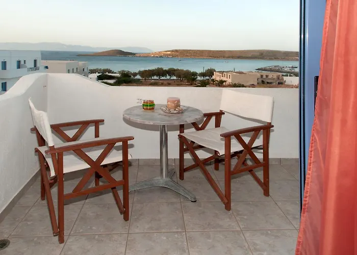 Ξενοδοχείο με διαμερίσματα Maistrali 2*