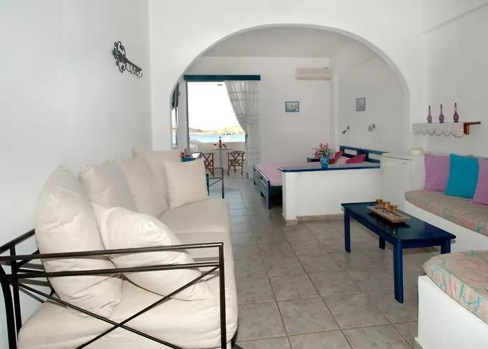 Maistrali Ξενοδοχείο με διαμερίσματα