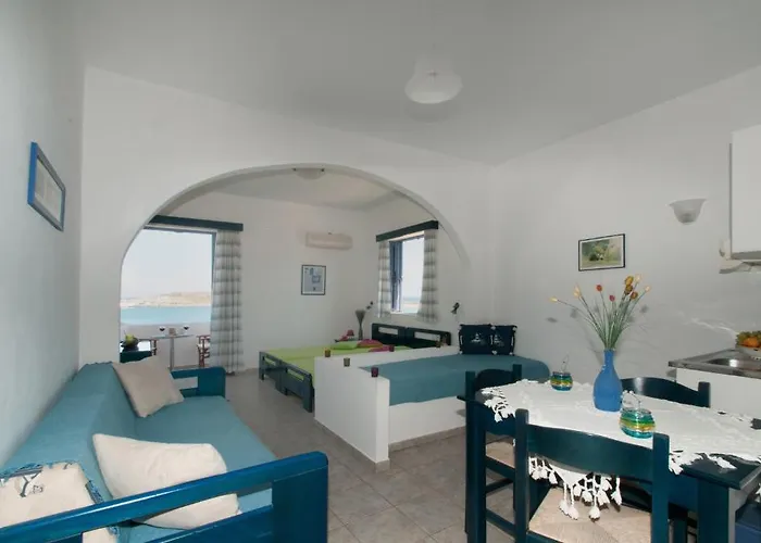 Ξενοδοχείο με διαμερίσματα Maistrali Διακόφτι