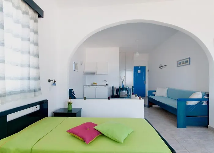 Ξενοδοχείο με διαμερίσματα Maistrali