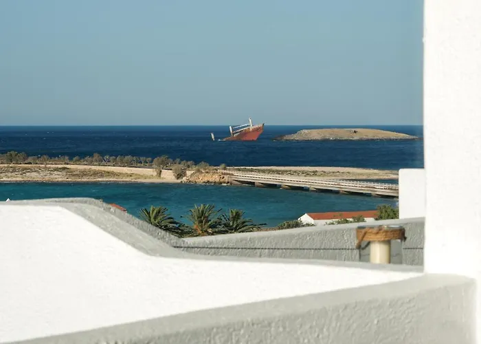 Ξενοδοχείο με διαμερίσματα Maistrali 2*