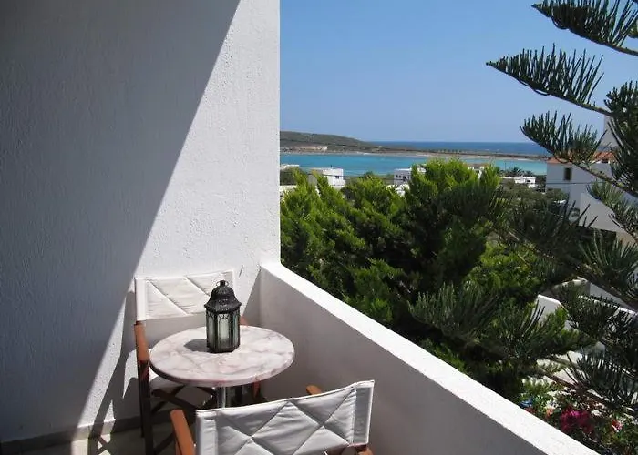 Ξενοδοχείο με διαμερίσματα Maistrali